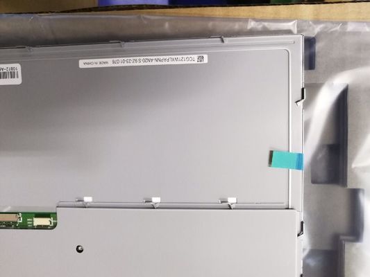 AFFICHAGE INDUSTRIEL d'affichage à cristaux liquides de TCG121WXLPAPNN-AN20 Kyocera 12.1INCH LCM 1280×800RGB 500NITS WLED LVDS