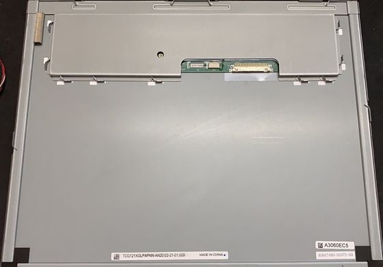 AFFICHAGE INDUSTRIEL d'affichage à cristaux liquides de TCG121XGLPAPNN-AN20-SA Kyocera 12.1INCH LCM 1024×768RGB 400NITS WLED LVDS