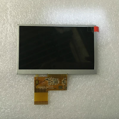 AFFICHAGE INDUSTRIEL d'affichage à cristaux liquides de TG035QVLQAANN-GN00 Kyocera 3.5INCH LCM 320×240RGB 1200NITS WLED TTL