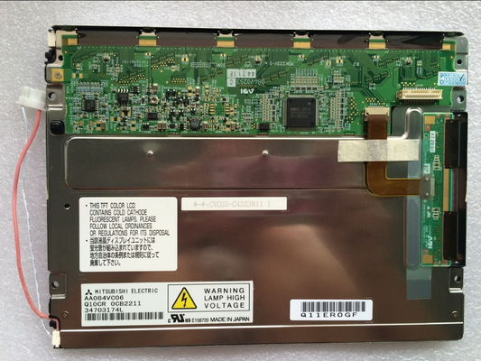 AFFICHAGE INDUSTRIEL d'affichage à cristaux liquides de TG057QVLGF-G00 Kyocera 5.7INCH LCM 320×240RGB 1100NITS WLED TTL