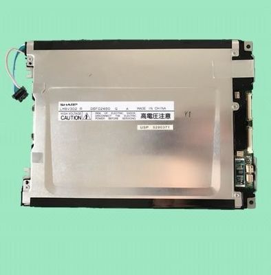 Dièse 7.7INCH de LM8V302R	LCM	AFFICHAGE INDUSTRIEL DE L'AFFICHAGE À CRISTAUX LIQUIDES 640×480RGB 