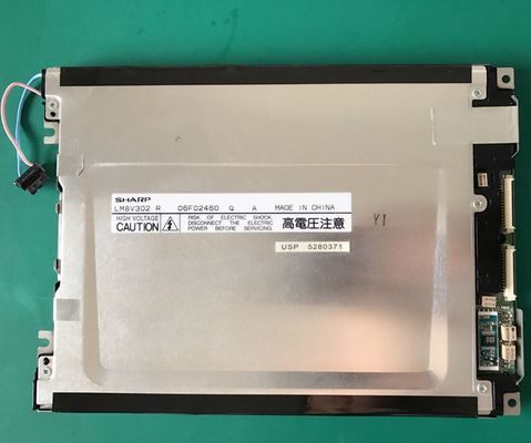 Dièse 7.7INCH de LM8V302R	LCM	AFFICHAGE INDUSTRIEL DE L'AFFICHAGE À CRISTAUX LIQUIDES 640×480RGB 