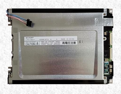 Dièse 7.7inch de LM8V302H	LCM	AFFICHAGE INDUSTRIEL DE L'AFFICHAGE À CRISTAUX LIQUIDES 640×480RGB 