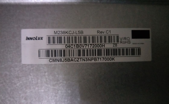 M238KCJ-L5B cd/m d'Innolux 23,8&quot; 2560 (RVB) AFFICHAGE INDUSTRIEL d'affichage à cristaux liquides de ² de ×1440 300