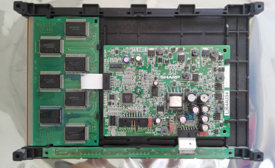 8,9&quot;	EL 640×400RGB  affichage pointu du ² LJ089MB2S01 TFT LCD de 60cd/m