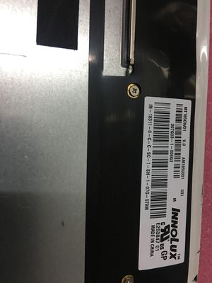 MT185GW01 V.0 Innolux 18,5 » 1366 (RVB) AFFICHAGES INDUSTRIELS d'affichage à cristaux liquides de ² de ×768 300 cd/m
