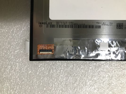 N070ICE-GB2 cd/m d'Innolux 7,0&quot; 800 (RVB) AFFICHAGE INDUSTRIEL d'affichage à cristaux liquides de ² de ×1280 450