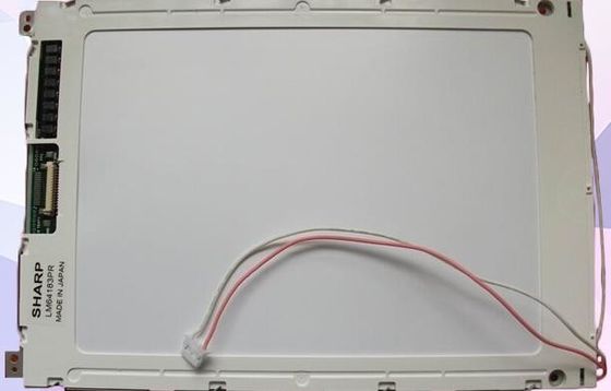 Dièse de LM64183PR	9,4&quot;	LCM	AFFICHAGE INDUSTRIEL DE L'AFFICHAGE À CRISTAUX LIQUIDES 640×480RGB 
