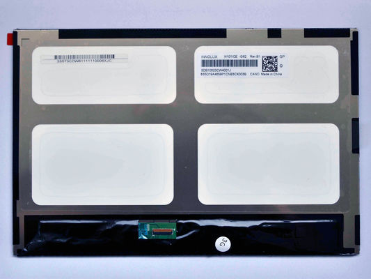 N101ICE-G62 Innolux 10,1 » 1280 (RVB) AFFICHAGES INDUSTRIELS d'affichage à cristaux liquides de ² de ×800 350 cd/m