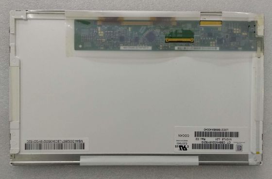 N101L6-L01 CMO 10,1 » 1024 (RVB) AFFICHAGES INDUSTRIELS d'affichage à cristaux liquides de ² de ×600 200 cd/m