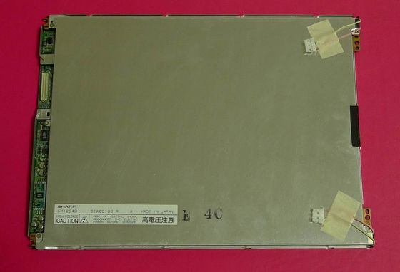 12,1 » LCM 800×600RGB  ² de 185cd/m   Affichage de TFT LCD du dièse LM12S49