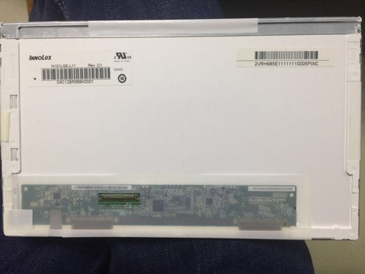 N101LGE-L21 Chimei Innolux 10,1 » 1024 (RVB) AFFICHAGES INDUSTRIELS d'affichage à cristaux liquides de ² de ×600 200 cd/m