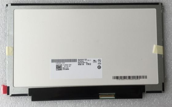 N116B6-L02 CMO 11,6 » 1366 (RVB) AFFICHAGES INDUSTRIELS d'affichage à cristaux liquides de ² de ×768 200 cd/m