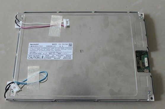 LM084SS1T01 Sharp 8.4" LCM 800×600RGB affichage LCD industriel bande verticale RGB