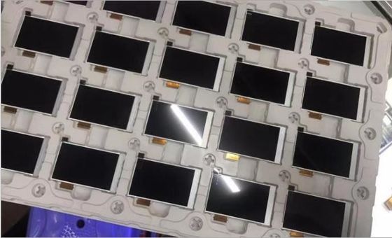 3,0&quot;	LCM	480×800RGB 	² de 500cd/m   Affichage de TFT LCD du dièse LS030Y3DX01