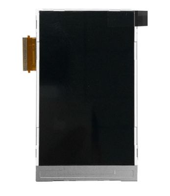 LS030T8LX01	Dièse   3,0&quot; LCM 480×854RGB  AFFICHAGE INDUSTRIEL d'affichage à cristaux liquides de ² de 280cd/m