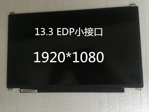 N133HSE-EA3 Innolux 13,3 » 1920 (RVB) AFFICHAGES INDUSTRIELS d'affichage à cristaux liquides de ² de ×1080 350 cd/m
