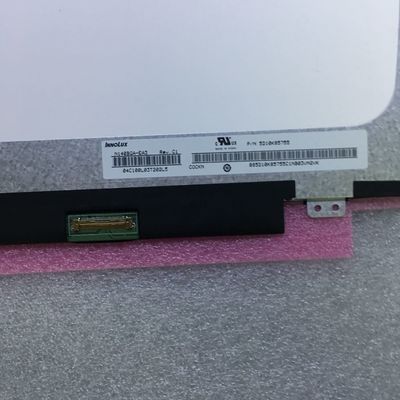 N140BGA-EA3 INNOLUX 14,0 » 1366 (RVB) AFFICHAGES INDUSTRIELS d'affichage à cristaux liquides de ² de ×768 220 cd/m