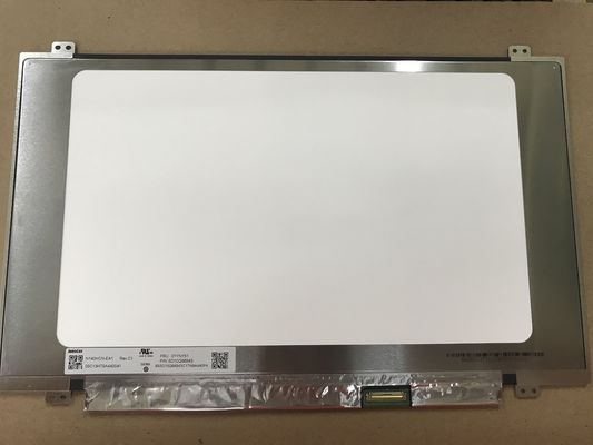 N140BGE-E54 INNOLUX 14,0 » 1366 (RVB) AFFICHAGES INDUSTRIELS d'affichage à cristaux liquides de ² de ×768 220 cd/m