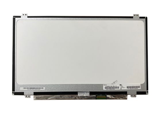 N140BGE-EB3 CHIMEI INNOLUX 14,0 » 1366 (RVB) AFFICHAGES INDUSTRIELS d'affichage à cristaux liquides de ² de ×768 250 cd/m