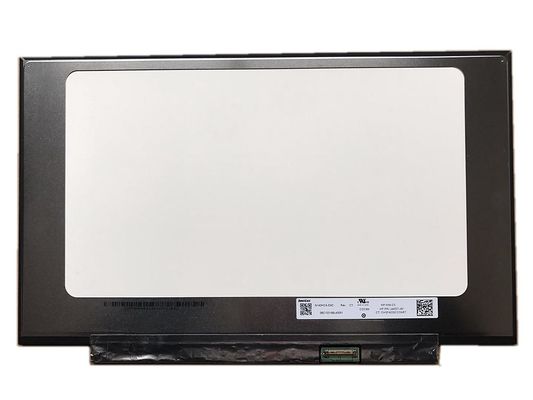 N140HCA-EBC INNOLUX 14,0 » 1920 (RVB) AFFICHAGES INDUSTRIELS d'affichage à cristaux liquides de ² de ×1080 250 cd/m