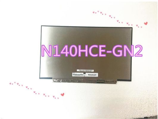 N140HCE-GN2 INNOLUX 14,0 » 1920 (RVB) AFFICHAGES INDUSTRIELS d'affichage à cristaux liquides de ² de ×1080 340 cd/m