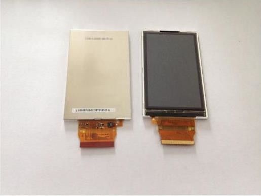 3.0INCH	LCM	240×400RGB 	² de 150cd/m    Dièse LQ030B7UB02	Affichage de TFT LCD
