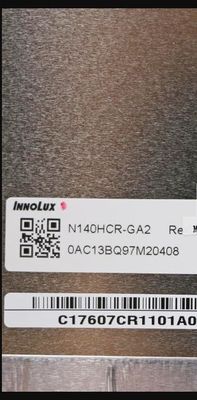 N140HCR-GA2 INNOLUX 14,0 » 1920 (RVB) AFFICHAGES INDUSTRIELS d'affichage à cristaux liquides de ² de ×1080 400 cd/m