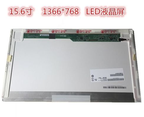 N156B6-L0B Chimei Innolux 15,6 » 1366 (RVB) AFFICHAGES INDUSTRIELS d'affichage à cristaux liquides de ² de ×768 220 cd/m