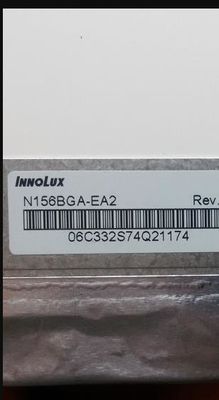 N156BGA-EA2 Innolux 15,6 » 1366 (RVB) AFFICHAGES INDUSTRIELS d'affichage à cristaux liquides de ² de ×768 220 cd/m
