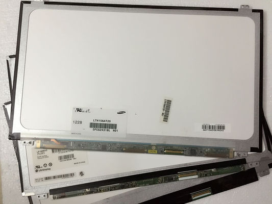 N156BGA-EB2 Innolux 15,6 » 1366 (RVB) AFFICHAGES INDUSTRIELS d'affichage à cristaux liquides de ² de ×768 220 cd/m