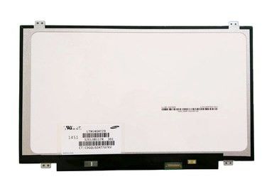 N156BGE-E32 Innolux 15,6 » 1366 (RVB) AFFICHAGES INDUSTRIELS d'affichage à cristaux liquides de ² de ×768 220 cd/m