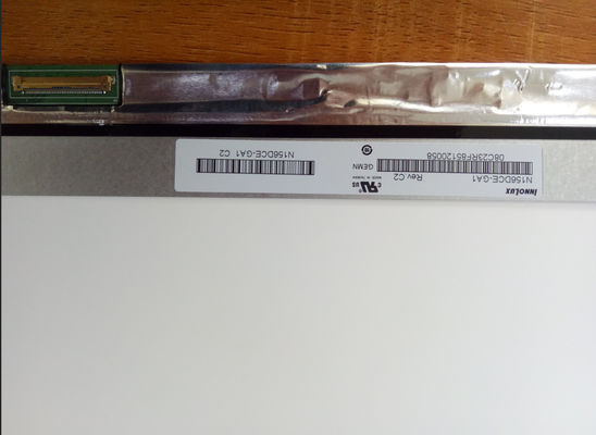 N156DCE-GA1 Innolux 15,6 » 3840 (RVB) AFFICHAGE INDUSTRIEL d'affichage à cristaux liquides de ² de ×2160 300 cd/m