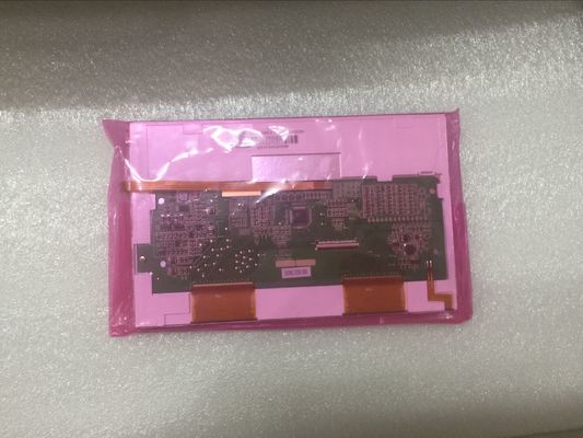AFFICHAGE INDUSTRIEL d'affichage à cristaux liquides de TCG070WVLQEPNN-AN20 Kyocera 7INCH LCM 800×480RGB 350NITS WLED LVDS