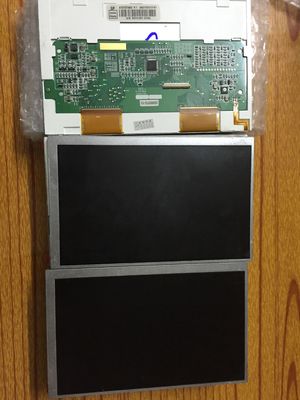 AFFICHAGE INDUSTRIEL d'affichage à cristaux liquides de TCG070WVLQEPNN-AN20 Kyocera 7INCH LCM 800×480RGB 350NITS WLED LVDS