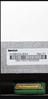 N156HCA-EAA Innolux 15,6 » 1920 (RVB) AFFICHAGES INDUSTRIELS d'affichage à cristaux liquides de ² de ×1080 250 cd/m