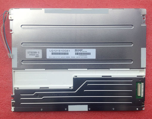 AFFICHAGE INDUSTRIEL d'affichage à cristaux liquides de TCG070WVLQGPNN-AN41 Kyocera 7INCH LCM 800×480RGB 1000NITS WLED LVDS