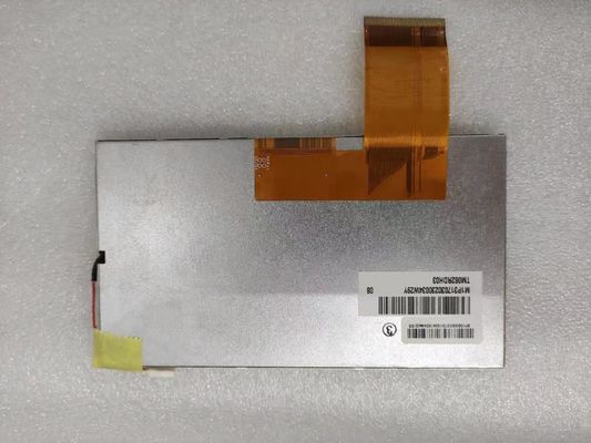 AFFICHAGE INDUSTRIEL d'affichage à cristaux liquides de TCG070WVLPAAFA-AA00 Kyocera 7INCH LCM 800×480RGB 270NITS WLED TTL