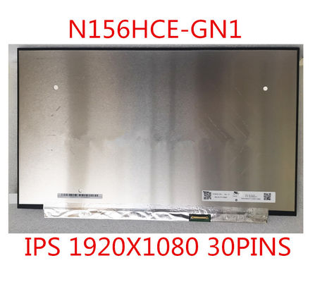 N156HCE-GN1 Innolux 15,6 » 1920 (RVB) AFFICHAGES INDUSTRIELS d'affichage à cristaux liquides de ² de ×1080 500 cd/m