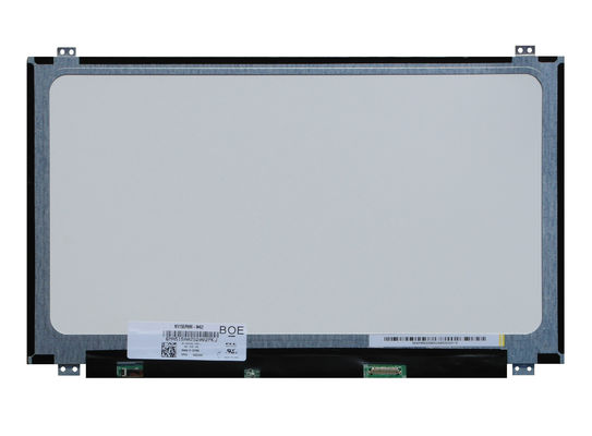 N156HGE-EA1 Innolux 15,6 » 1920 (RVB) AFFICHAGES INDUSTRIELS d'affichage à cristaux liquides de ² de ×1080 300 cd/m