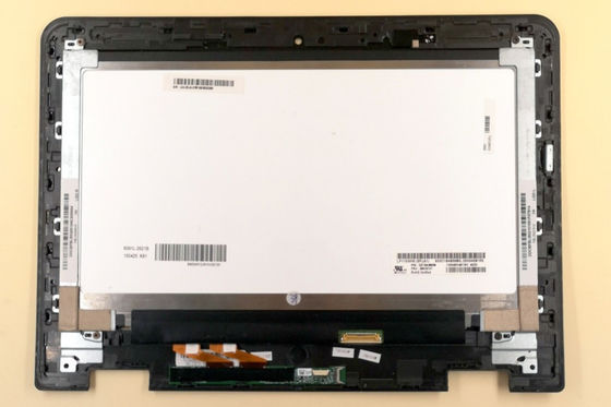 LP116WH6-SPA1 LG Display 11,6 » 1366 (RVB) AFFICHAGES INDUSTRIELS d'affichage à cristaux liquides de ² de ×768 300 cd/m