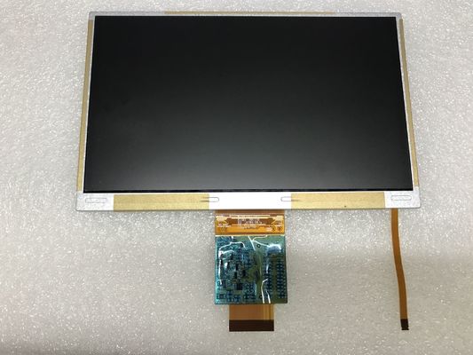 Cd/m de LB070WV6-TD06 LG Display 7,0&quot; 800 (RVB) AFFICHAGE INDUSTRIEL d'affichage à cristaux liquides de ² de ×480 350