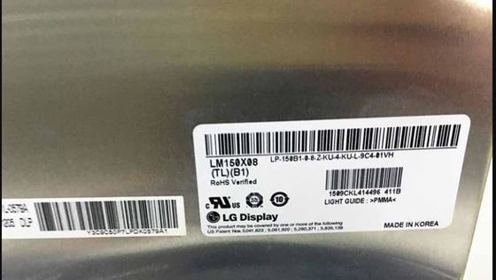 LM150X08-TLB1 LG. LCD 15,0&quot; 1024 ((RGB) × 768 250 cd/m2 affichage LCD industriel