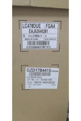 46PPI 700cd/M2 Panneau LCD carré 47,0&quot; 1920×1080 LD470EUP-SEA1 89/89/89/89 (Typ.)