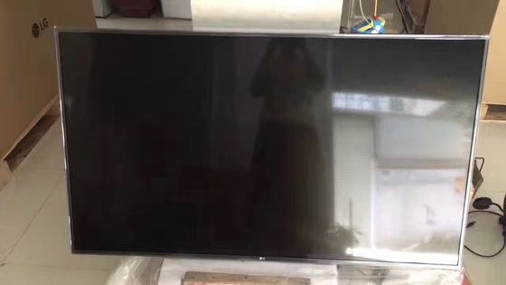 55&quot; panneau visuel 40PPI LVDS LC550EUE-FHM3 d'affichage à cristaux liquides de 1920×1080 330cd/m2