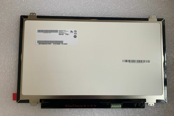 LP140WF6-SPH1 AFFICHAGE INDUSTRIEL d'affichage à cristaux liquides de 1920×1080 325cd/m2 du LG Display 14,0 »