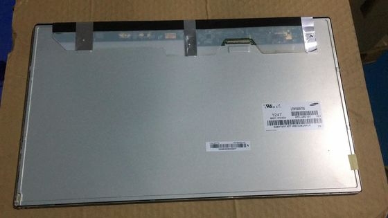 18,5 panneau 250cd/M2 LC185EXE-TEA1 ISO9001 de pouce 84PPI 1366x768 TFT LCD