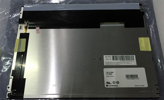 LB121S03-TD02 12,1 pouces 800x600 82PPI Tft affichage LCD 250cd/M2 LG.