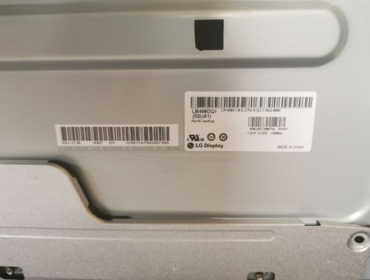 LM490DQ1-SSA1 49 pouces 5120x1440 Panneau LCD IPS 350cd/M2 108PPI 70/70/50/60 (Type.)