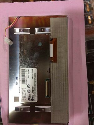 7.0&quot; 480x240 500cd/M2 Module vidéo LCD LB070WQ5-TD01 70/70/50/60 (Typ.)